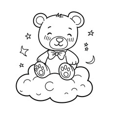 woodland coloring page, safari animal coloring page, jungle coloring page, cute animal coloring page, coloring page pizza, beach coloring page, coloring page easter, simple coloring page, nature color
