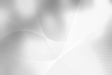 abstract gray and white background with lines 