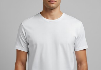 静寂の白シャツ、肌触りの記憶