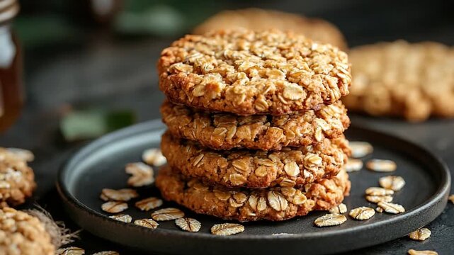 authentic anzac biscuits from australia video