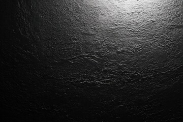 plain black background