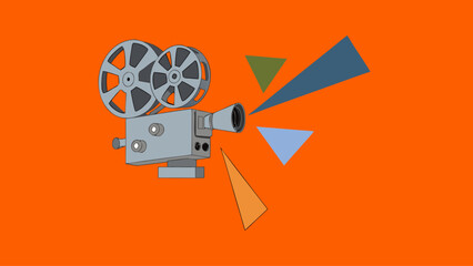 retro-film-camera-combined-with-abstract-geometric (2)