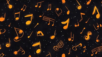 Modern Hexagonal Pattern Design, Abstract Art, Close-Up View, Digital Texture, Dark Environment, Contemporary Style