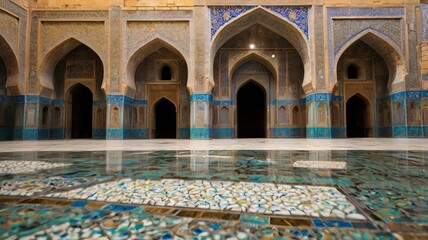 Isfahan Iran Islamic Architecture and Vibrant Bazaar Heritage
The heart of Isfahan, Iran, with stunning Islamic architecture and lively bazaars. A symbol of Persian culture, heritage, and travel 