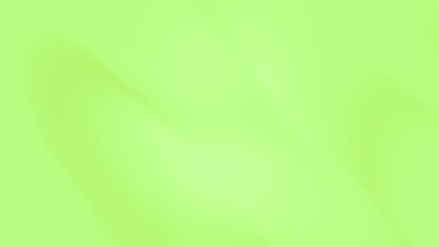 Slow fluid motion color gradient in shades of green 4k Abstract and Smooth green color gradient abstract background. Abstract blurred motion in bright colors, Loopable, Minimal Fluid Texture. 4K Video