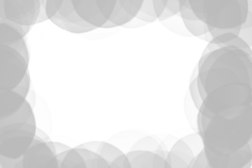 Soft glowing bokeh lights creating an abstract night background.