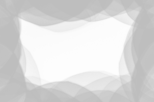 Soft glowing bokeh lights creating an abstract night background.