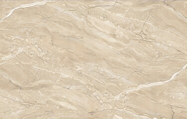 Elegant Beige Travertine Stone Texture for Luxurious Interior Design Projects	