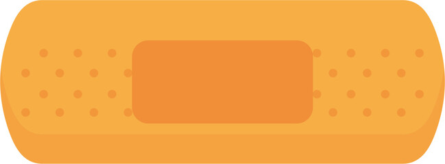 illustration of bandage