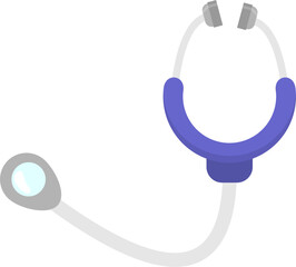 illustration of stethoscope