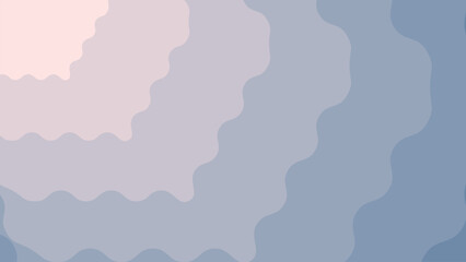 Obraz premium abstract dark blue pink layered background vector design