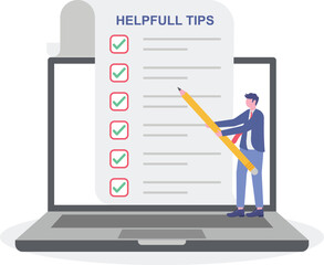 Helpful tips for business, quick trick, generate good idea,
