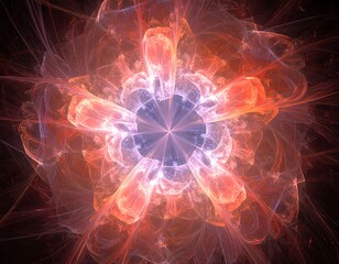 エネルギーが渦巻く深淵