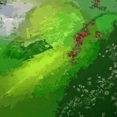 Various oil paintings, flowers, ducks, plum blossoms, cats, dogs, roses, peonies, lakes, birds, lotus leaves, lotus flowers, plum blossoms, butterflies, chrysanthemums