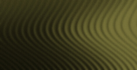 Elegant dark gold abstract background with smooth flowing waves and soft shimmer effect. Perfect for luxury branding, packaging, invitations, and high-end creative projects.