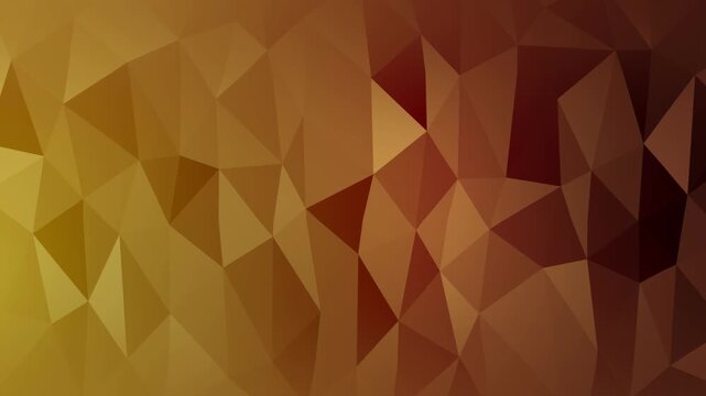 Colorful Abstract Animated Background &ndash; 4K - 925