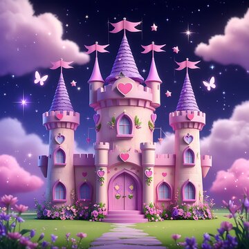 

Original


Upscale Image


R
Ripki11_R

A beautiful fairytale 2D cartoon castle with a 