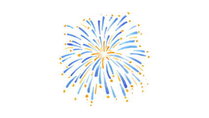 new years  decoration svg elements