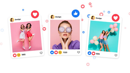 Fast Social Media Opener