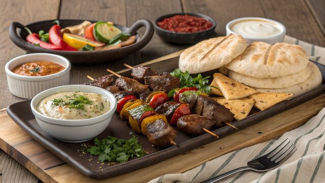 mutton grill 
