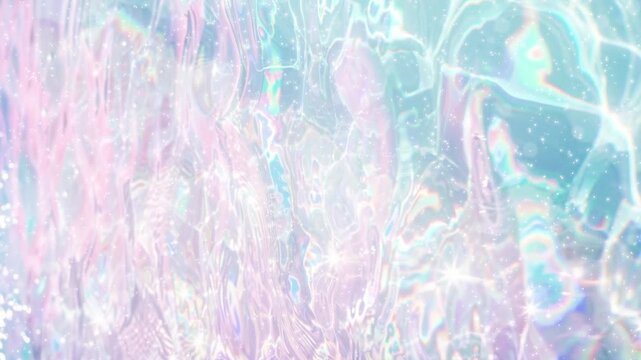 波紋 波 パーティクルBG259_01