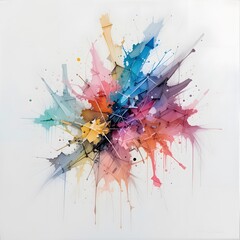 abstract colorful background