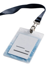 A ID card, white background --ar 2:3