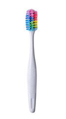 A toothbrush, white background --ar 9:16