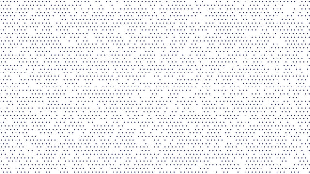 Abstract pattern of digital code and symbols, representing technology and data flow.