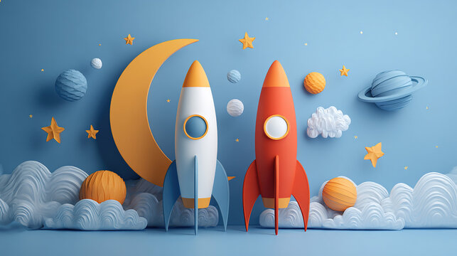 space shuttle launch