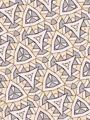 seamless geometric pattern