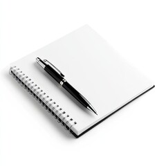 Writing tools and notebook essentials for creative spaces home office stationery minimalist close-up view productivity