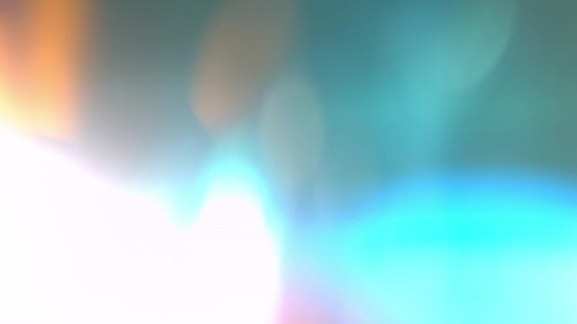 Real Shooted Anamorphic Lens Flare Transition on Black Background in Super Slow Motion.