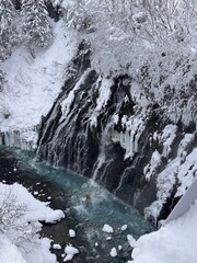 Fototapeta premium 협곡, 또 다른 시선 / Gorge from Another Angle