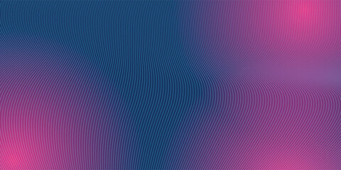 Obraz premium Abstract background with dynamic effect. Motion vector Illustration. Trendy gradients. Can be used for advertising, marketing, presentation.
