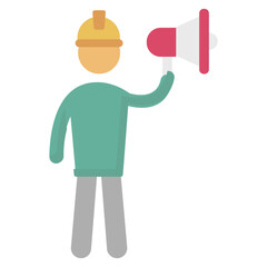 Anusament Vector Icon which can easily modify or edit