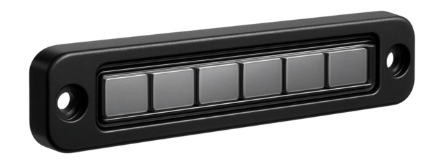 Magnetic tool holder with strong grip