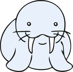 바다사자01_물개_바다표범_마나티_듀공_물범