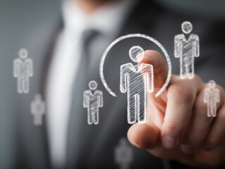 HR Recruitment and Workforce Screening, Enhancing Hiring Decisions and Productivity with Professional Talent Selection and Management Techniques.