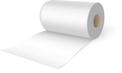 Paper Towel Mockup