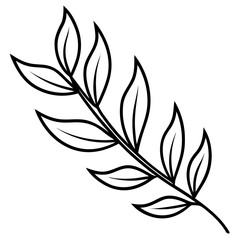 Simple Nature Branch Line Art