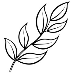 Simple Nature Branch Line Art