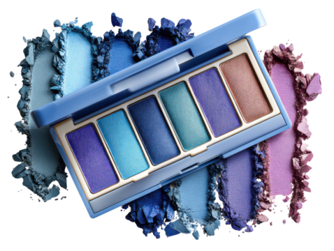 pink and blue windows