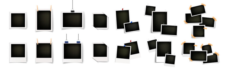 Grunge circle shapes, black abstract textured round elements, brush stroke vector design, ink splash symbol, artistic paint texture on transparent background.