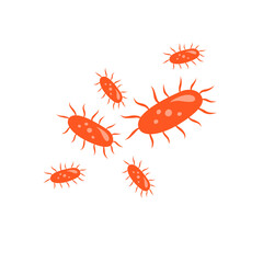 Obraz premium tuberculosis bacteria