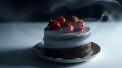 A whisper of sweetness in the shadow