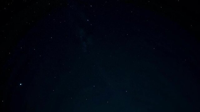 abstract background with stars