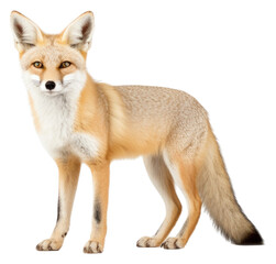 Fototapeta premium PNG Swift fox wildlife animal mammal.