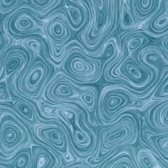 Abstract blue and white background, texture with veins, swirls. Blue wallpaper.