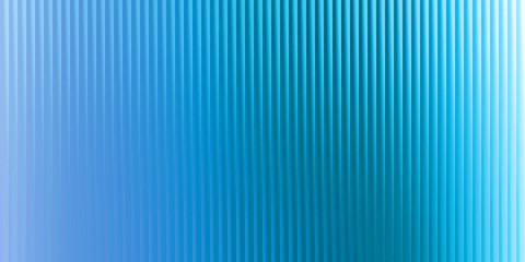 Fototapeta premium Cool Blue Purple Gradient with Vertical Ribbed Texture